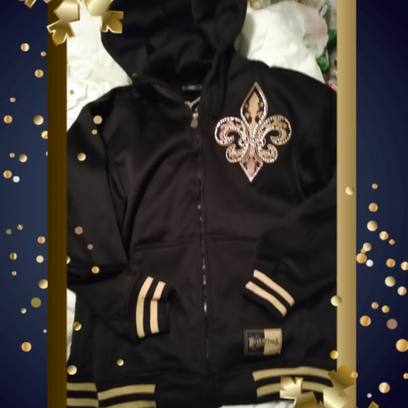 Victorious Urban Couture New Orleans Jacket - Picture 3 of 8